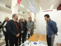 گزارش تصویری مراسم افتتاحیه نمایشگاه کار 